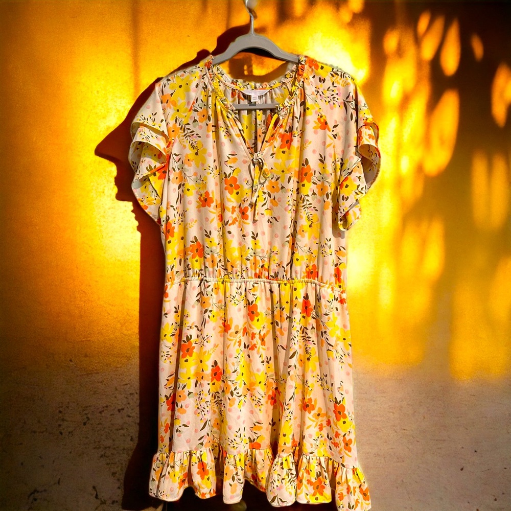 Lauren Conrad XXL dress